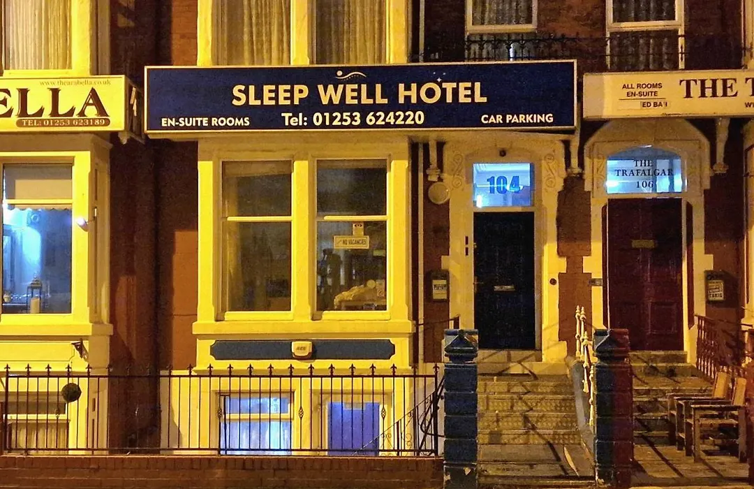 Sleep Well Hotel-1